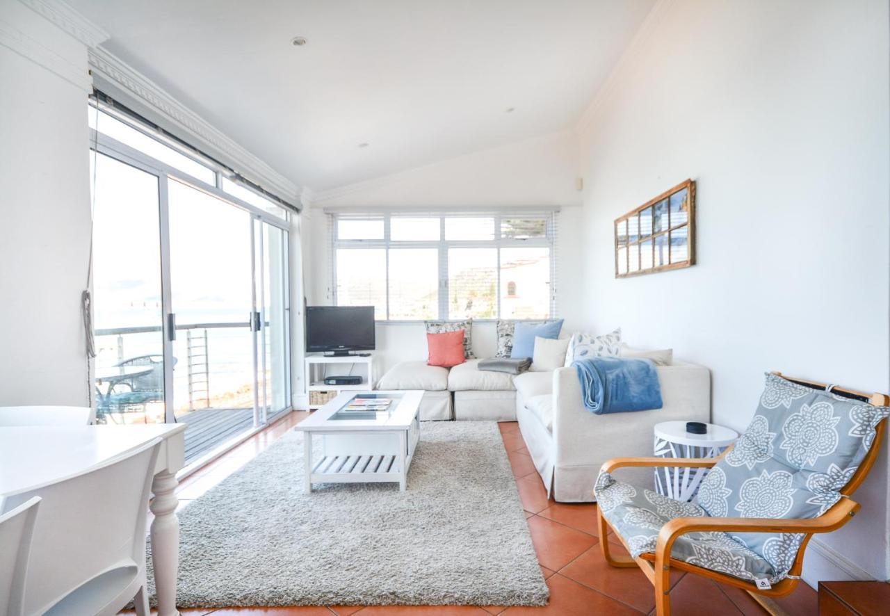 דירות מויזנברג Oceanfront Penthouse מראה חיצוני תמונה