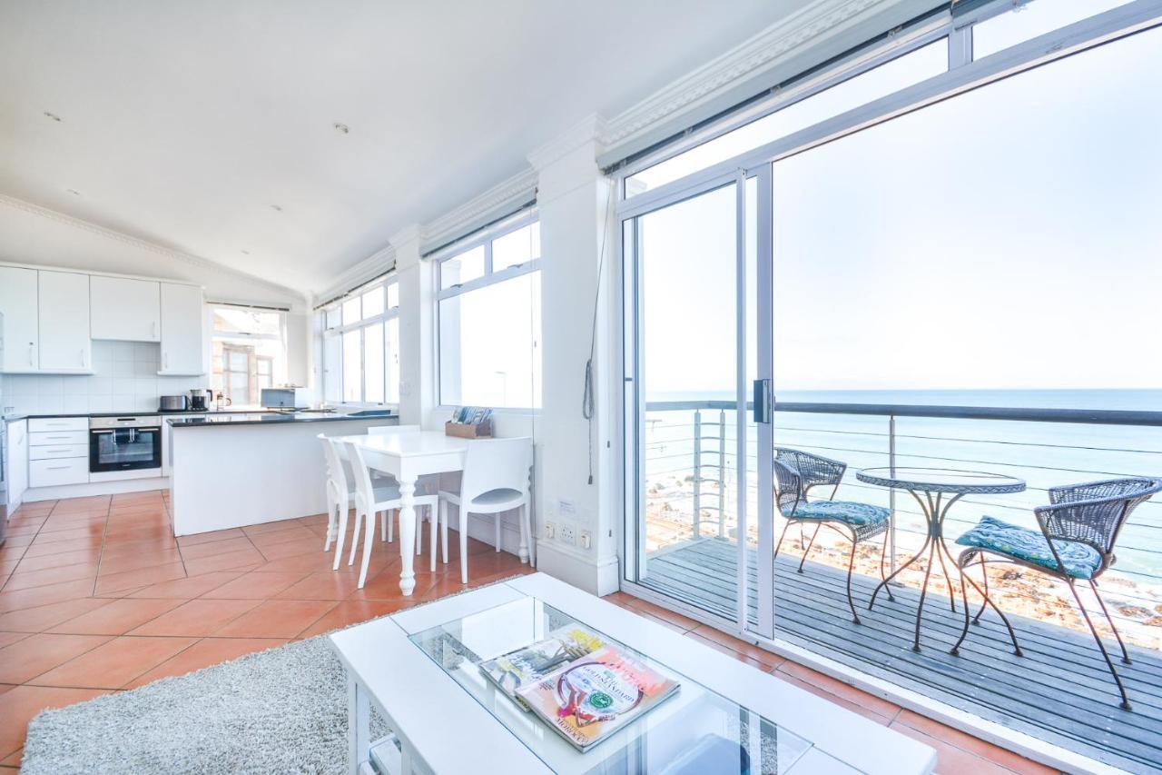 דירות מויזנברג Oceanfront Penthouse מראה חיצוני תמונה