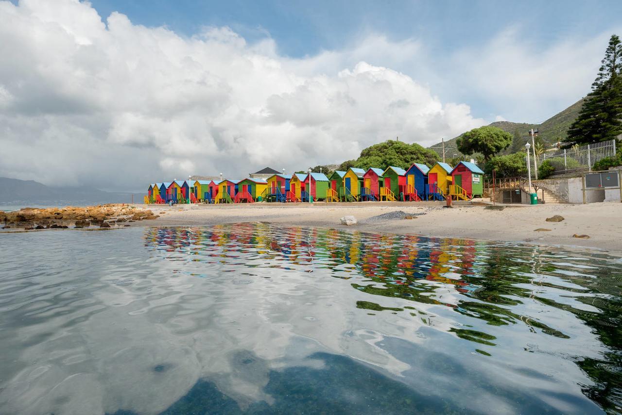 דירות מויזנברג Oceanfront Penthouse מראה חיצוני תמונה